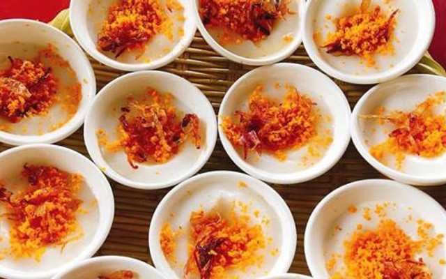 Chị Oanh - Bánh Bèo Tôm Cháy & Bánh Bột Lọc Huế - Phạm Văn Đồng
