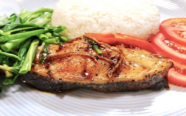Quán Cơm Tuyến Cường - Hồ Xuân Hương