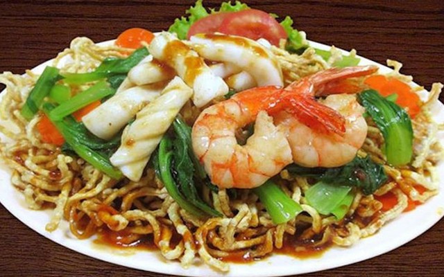 Hủ Tiếu Xào Paul - Hủ Tiếu & Mì Xào Giòn - Hưng Phú