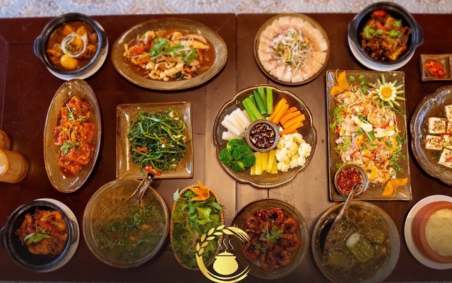 Nhà Hàng Gạo - Hai Bà Trưng