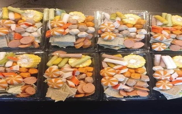 Xôi Ngon - Mỳ Trộn & Đồ Ăn Vặt