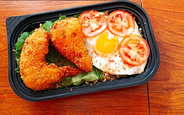 Bếp Nhà Du - Cà Phê Nguyên Chất & Mỳ Trộn Indomie - Huỳnh Thị Hai