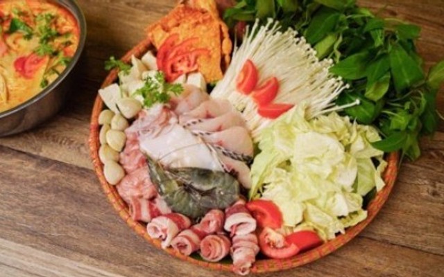 Quán Lẩu 89 - Đường Số 5