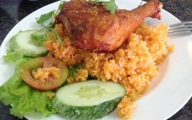 Cơm Gà Xối Mỡ My My - Điện Biên Phủ