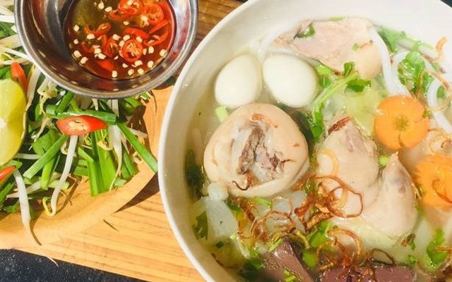 Bánh Canh Chả Cá Bình Thuận - A Tâm