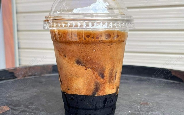 Coffee Kem Muối Bé Bự - Chuyên Cà Phê Sữa & Đen Đá