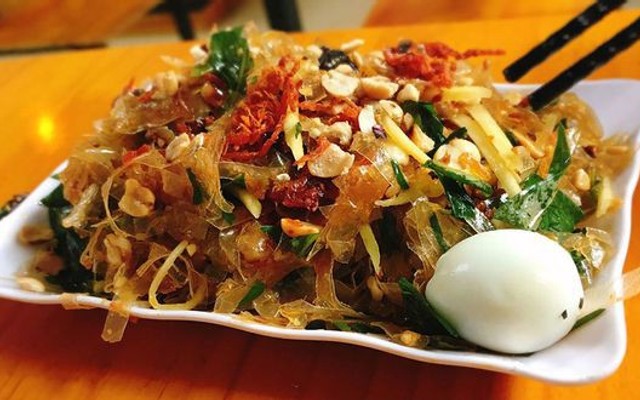 Ăn Vặt Cô Bé - Bánh Tráng Trộn & Bánh Cuộn Trộn - Nguyễn Phong Sắc