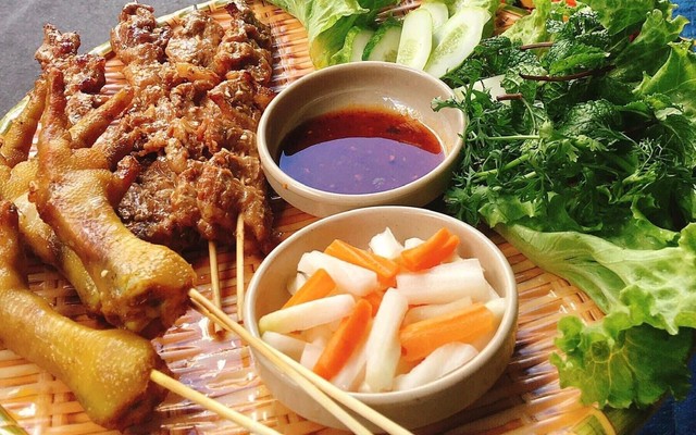 Xiên Nướng KC - Hoàng Minh Thảo