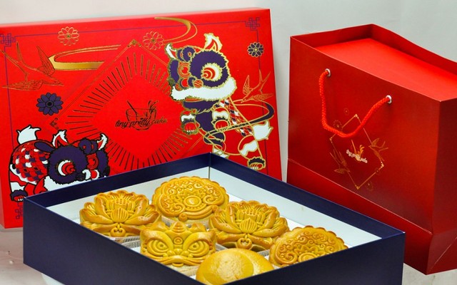 TiPreCa Bakery - Bánh Sinh Nhật & Bánh Trung Thu - Hồ Biểu Chánh