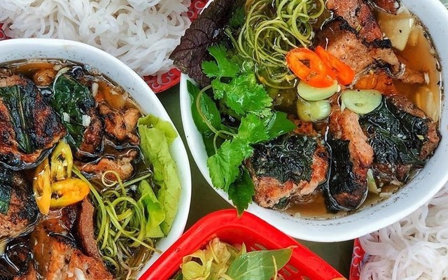 Bún Chả Nem - Dương Quảng Hàm