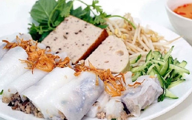 Bánh Cuốn Nóng & Bánh Ướt Hồng Tươi - Huỳnh Mẫn Đạt