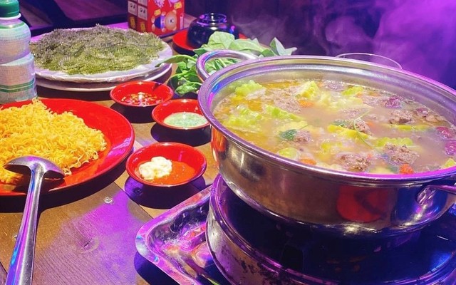 Hội Quán Đồng Đế - Đặng Tất