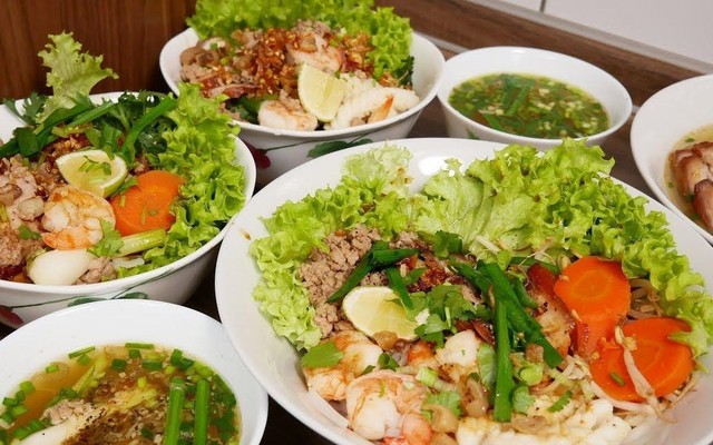 Hủ Tiếu Mì Thành Ký - Hậu Giang