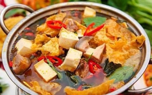Lẩu Bò Bé Lu - Huỳnh Ngọc Huệ