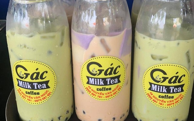 Gác Coffee & Milktea - 48 Nguyễn Văn Ngọc