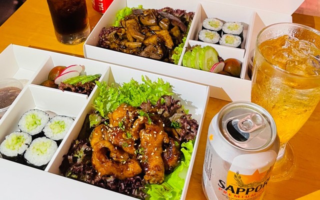 Lòng Rim Horumo - Lê Thị Riêng