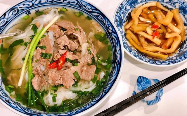 Phở Trang - Đặng Văn Ngữ