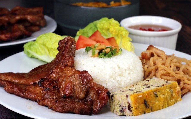 Quán 66 - Cơm Sườn & Bún Thịt Nướng