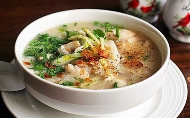 Cháo Công Minh - Quang Trung