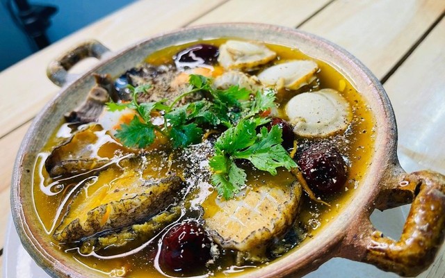 Big Seafood Bà Rịa - Súp Bào Ngư Thượng Hạng - Nguyễn Thị Định