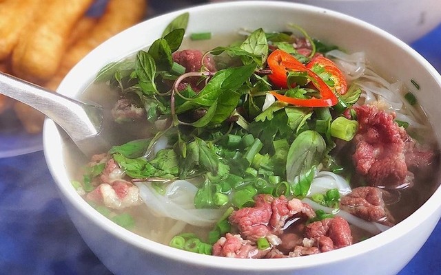 Phở Chính Gia Truyền - Khu Dân Cư Bình Hưng