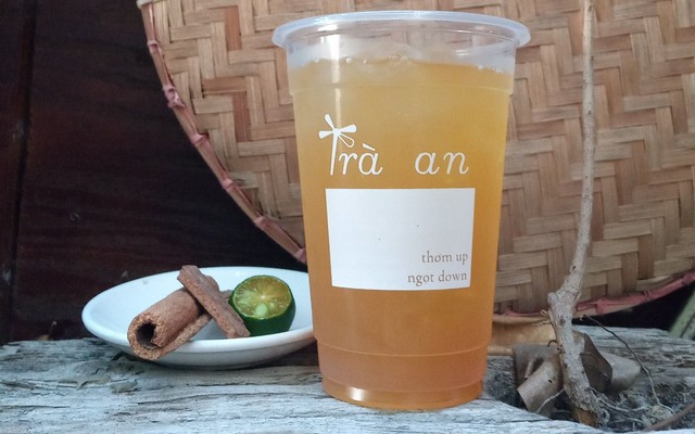 Trà An - Trà Sữa & Trà Trái Cây - Nguyễn Ái Quốc