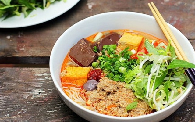 BÚN RIÊU ƠI - 302 Thống Nhất