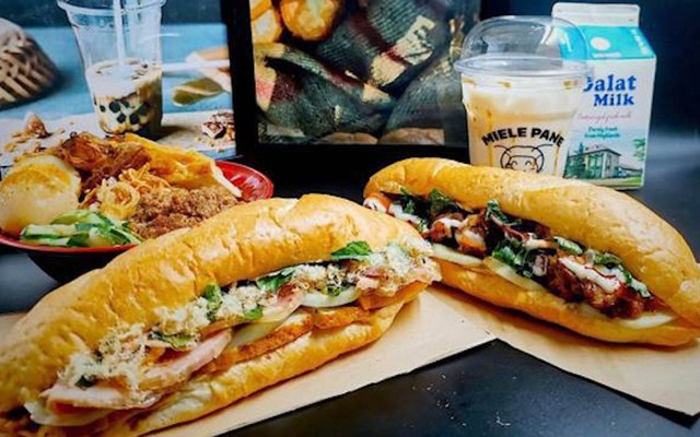 Miele Pane - Tiệm Bánh Mì & Xôi - Bùi Trang Chước