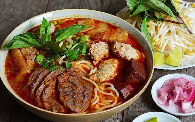 Tiệm Bún Cô Lin - Dương Bá Trạc