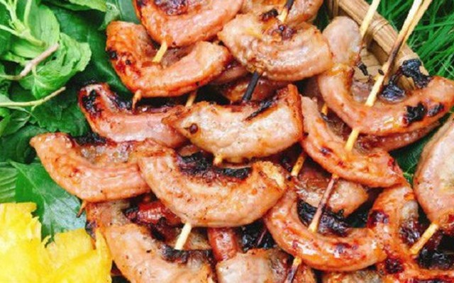 Quán Nướng Cô Ánh - Bò Lá Lốt & Cút Nướng - Nguyễn Ái Quốc