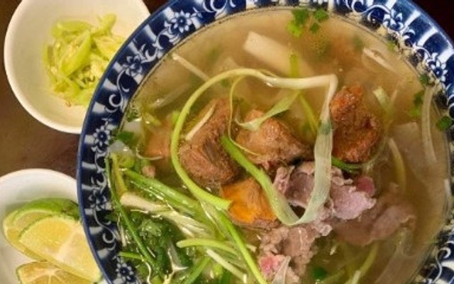 LẨU SÀNH & PHỞ SÀNH PHỐ CỔ - Nguyễn Văn Lộc