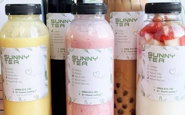 Ghiền Coffee - Tea & Juice