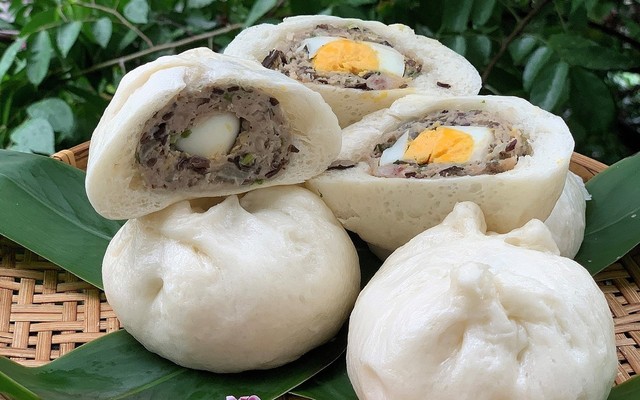 Bánh Bao - Sang Béo