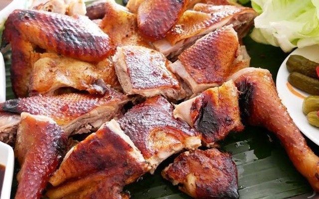 Đạt G76 - Gà Nướng & Cá Lóc Nướng - Phạm Văn Bạch