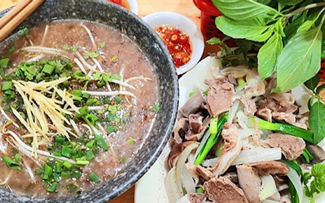 Cháo Lòng 18A Nam Định - Phạm Văn Bạch