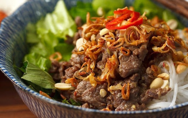Bếp Nhà Nhàn - Bún Bò Nam Bộ