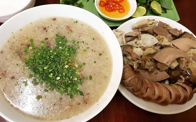 Quán Cháo Lòng & Má Heo 204 - Hoàng Diệu 2