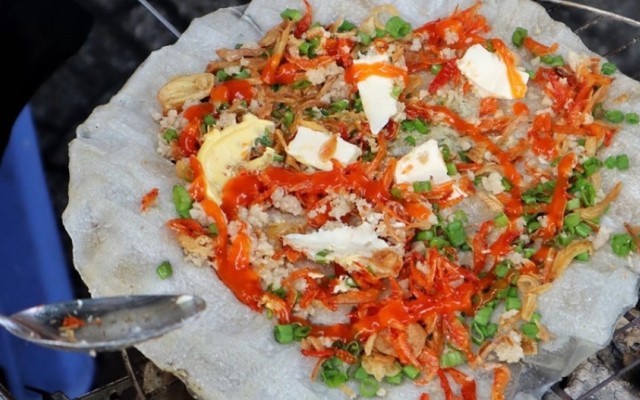 Bánh Tráng Nướng Phong Hipp - Võ Thị Sáu