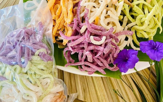 Bánh Quê Nam Bộ - Bánh Ngon Đủ Vị - Trần Văn Danh