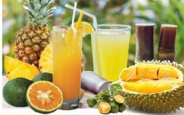 Nước Mía Thủy Mộc - Nguyễn Ái Quốc
