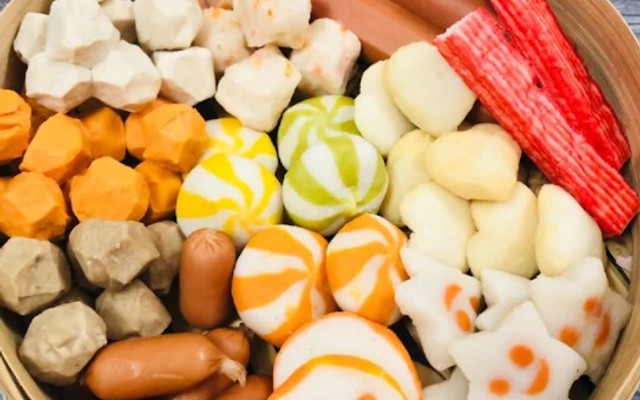 Ăn Vặt PurpleB - Nguyễn Văn Đậu