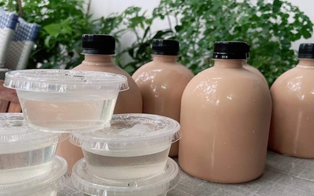 A Mỡ Quán - Xiên Que Chiên & Trà Sữa - Nguyễn Thái Sơn