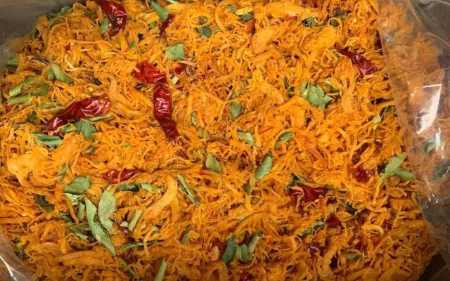 Chị Cừu Food - Đồ Khô Ăn Vặt - Quang Trung