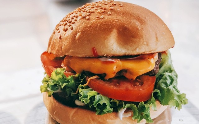 Burger Queen - Burger Bò - Đồng Nai