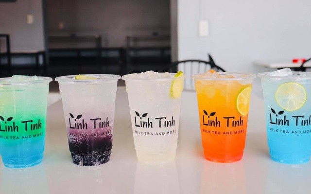 Trà Sữa Linh Tinh - Tô Vĩnh Diện