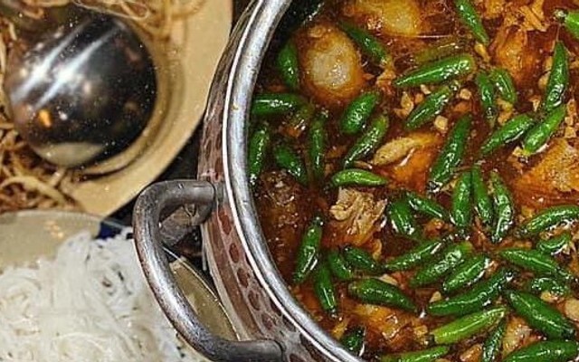 Chóp Chép Food & Tea - Lê Thị Riêng