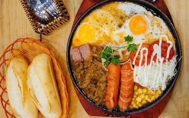 Mỳ Ốp La 200 - Bùi Thị Xuân