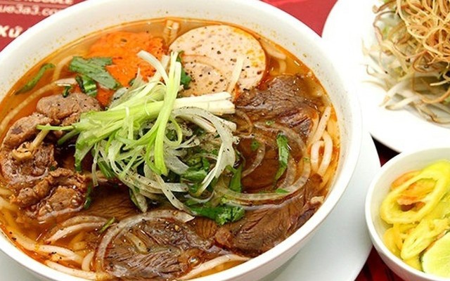 Bún Bò Huế Thương - Đường Số 4