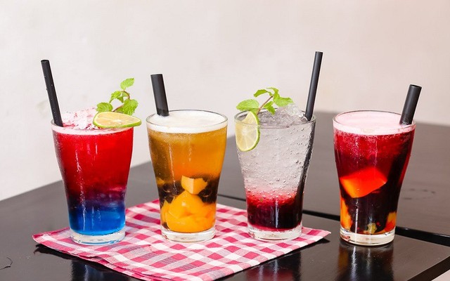 Benca Coffee - Nước Ép & Cà Phê - Nguyễn Văn Cừ