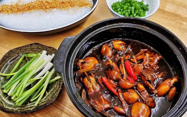 Cháo Như Ý - Lê Đức Thọ